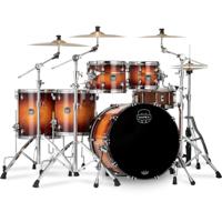 Mapex SE628XBPO Saturn Evolution Birch Stage+ Exotic Sunburst 5d. shellset - thumbnail