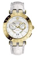 Versace VEBV00319 V-Race heren horloge 46 mm - thumbnail