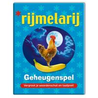 Rijmelarij - Geheugenspel (Kaartspellen)