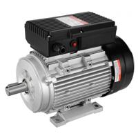 VEVOR 2,2 kW elektromotor 2800 tpm AC 220-240 V 13,8 A 1-fase 24 mm spline-as