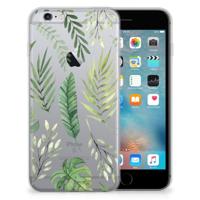 Apple iPhone 6 | 6s | TPU Case | Leaves