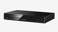 Panasonic DMP-BDT167 3D-blu-ray-speler Full HD Up-scaling Zwart - thumbnail