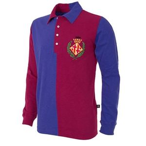 FC Barcelona Retro Voetbalshirt 1899