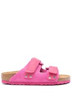 Birkenstock sandales Uji à double brides - Rose