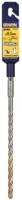 Irwin SDS-plus betonboor 4C Quad 8x210mm Irwin SDS-plus betonboor 4C Quad 8x210mm