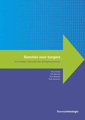 Sancties voor burgers (Paperback)