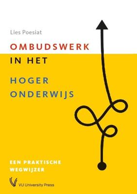 Ombudswerk in het hoger onderwijs (Paperback)