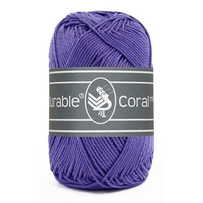 Durable Coral Mini 357 Indigo