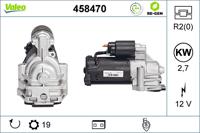 Valeo Starter 458470 - thumbnail