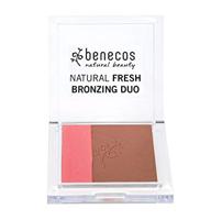Benecos Natural fresh bronzing duo Ibiza night Benecos Natural fresh bronzing duo Ibiza night