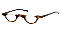 Leesbril Topless 2110 F9-Havanna-+2.50