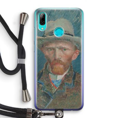 Van Gogh: Huawei P Smart (2019) Transparant Hoesje met koord