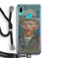 Van Gogh: Huawei P Smart (2019) Transparant Hoesje met koord