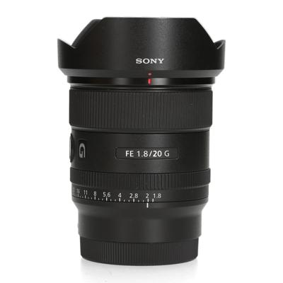 Sony FE 20mm F1.8 G