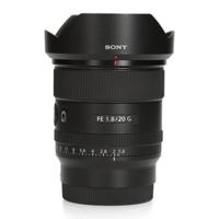 Sony FE 20mm F1.8 G