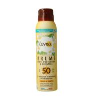 High protection & tanning mist SPF50