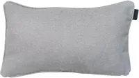 Madison buitenkussen piping outdoor 30x50cm napels grey