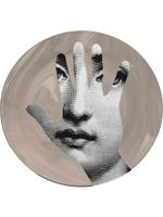 Fornasetti hand T&V wall plate - Gris