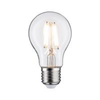 Paulmann 28616 LED-lamp Energielabel F (A - G) E27 5 W Warmwit (Ø x h) 60 mm x 106 mm 1 stuk(s)