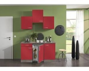 Kitchenette Imola Rood 150cm HRG-43891