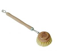 MM Eurotool Afwasborstel hout vulling fiber mm