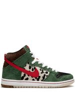 Nike baskets SB Dunk Pro QS - Vert