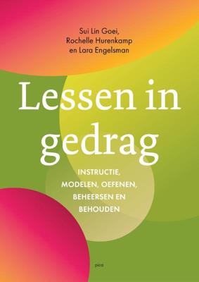Lessen in gedrag (Paperback)