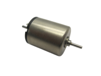 micromotor 1630D Motor 16x30 - double shaft