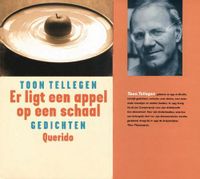 Er ligt een appel op een schaal - Toon Tellegen - ebook