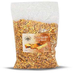 Palo Santo Chips (1 kg)