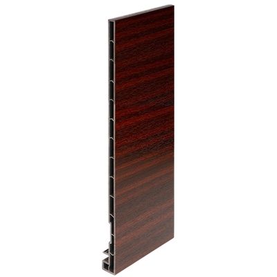 Keralit dakrand boeideel 300mm - Mahonie (2831)