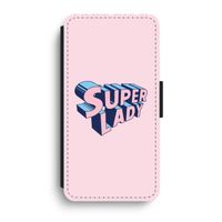 Superlady: iPhone XR Flip Hoesje Superlady: iPhone XR Flip Hoesje
