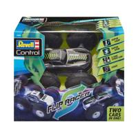Revell rc 2,4ghz stunt car flip racer