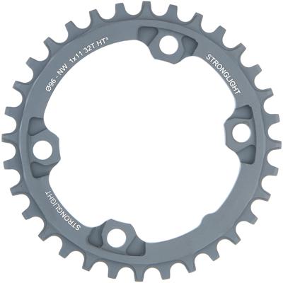 STRONGLIGHT Chain ring strongl. ht3 32t alu black