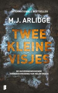 Twee kleine visjes - M.J. Arlidge - ebook