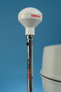 Scanstrut Bevestiging Rvs Voor Gps/vhf Antenne Sb Default