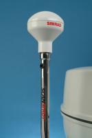 Scanstrut Bevestiging Rvs Voor Gps/vhf Antenne Sb Default