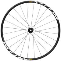 Mavic aksium disc cl shimano rear wheel
