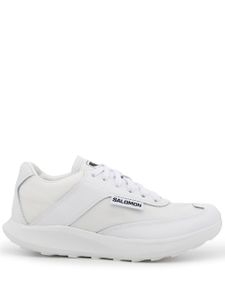 Comme Des Garçons x Salomon baskets SR90 à empiècements - Blanc