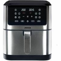 Airfryer JOCCA 2193 1800 W Staal 8 L