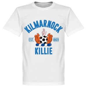 Kilmarnock Established T-Shirt