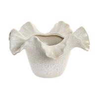 Vaas Home ESPRIT Wit Keramisch 30 x 30 x 18 cm