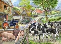 Oak Tree Farm Puzzel 500 Stukjes XL