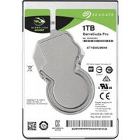 Seagate HDD 2,5 1TB Barracuda Pro