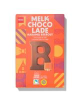 051 Chocoladeletter Melk Karamel Zeezout B 135g
