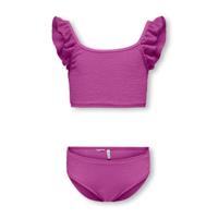 Kids ONLY zomer bikini meisjes - roze, rood - Kogwave
