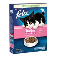 Felix Junior Sensations kattenvoer 3 x 1 kg