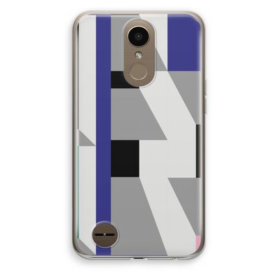 Gestalte 2: LG K10 (2017) Transparant Hoesje