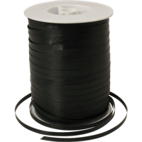 Lint | 5mm | 500m | PP | zwart | 5 stuks