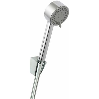 Wiesbaden Cadans Handdoucheset Compleet Chroom - Luxe Douche-ervaring